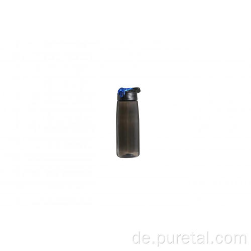 Hochwertige einzelne Soldat -Wasserfilterflasche